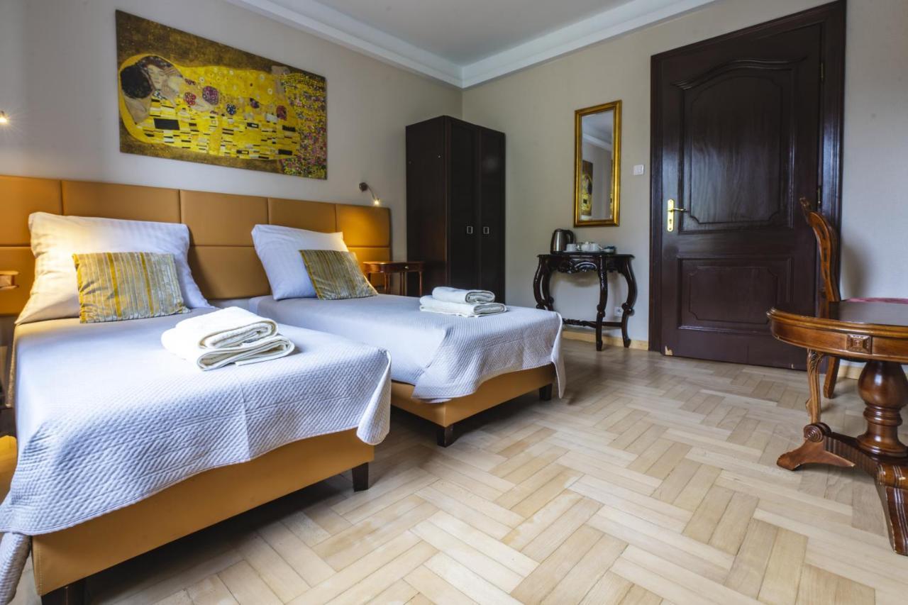 Royal Gdansk Bed & Breakfast Exterior photo
