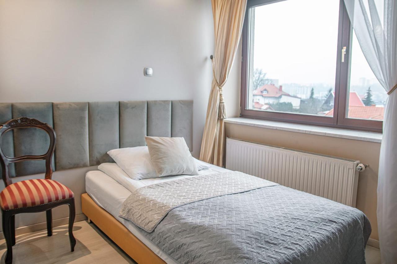 Royal Gdansk Bed & Breakfast Exterior photo