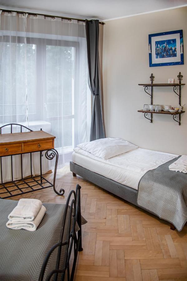 Royal Gdansk Bed & Breakfast Exterior photo
