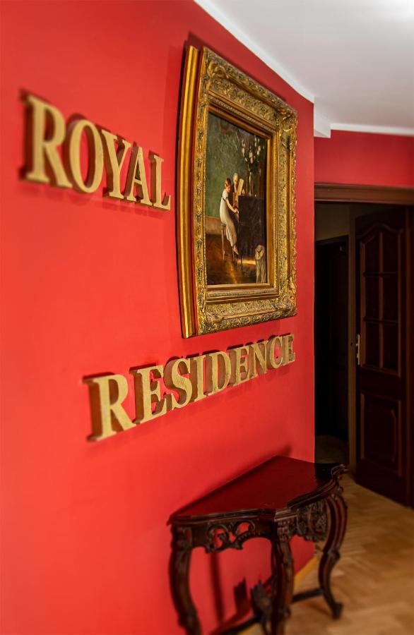 Royal Gdansk Bed & Breakfast Exterior photo