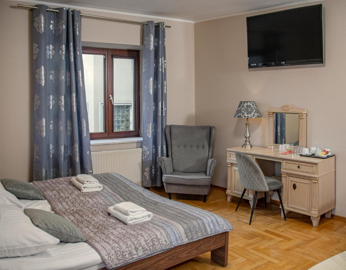 Royal Gdansk Bed & Breakfast Exterior photo